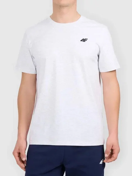 Tricou 4f gri