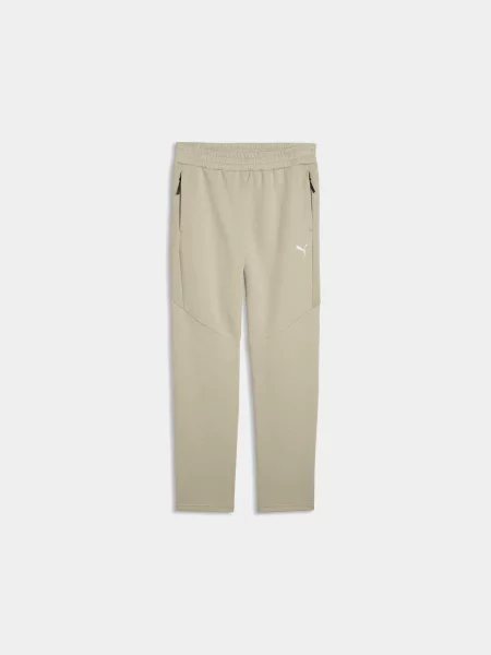 Спортивні штани PUMA Evostripe Pants комбінований верх бежевий