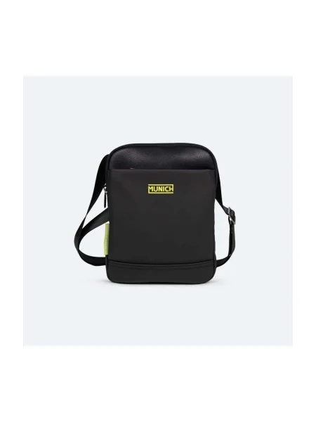 Geanta crossbody Munich negru