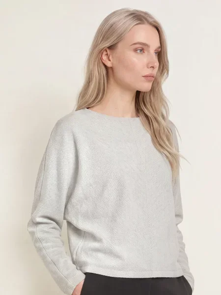 Someday Bluza Kerika beige beżowa