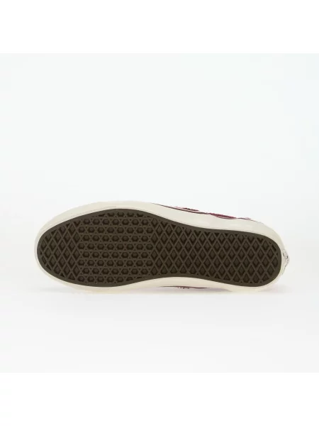 Sneakers Vans LX Classic Slip-On 98 Brown/Pink EUR 37 ružová