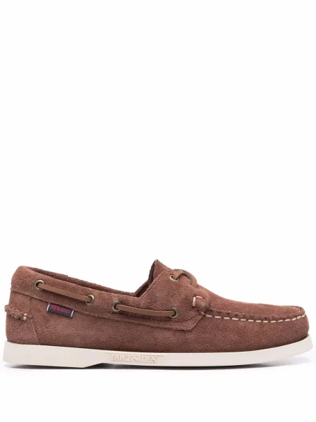 Pantofi Sebago maro