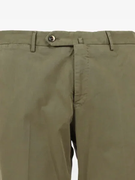 Pantaloni Pt Torino verde