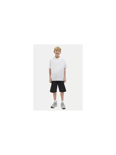 Jack & Jones Junior T-shirt Interlude Loose Fit ljubičasta
