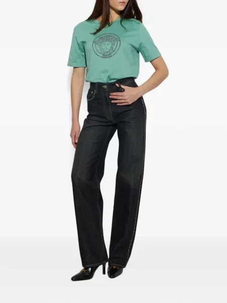 Tricou Versace verde