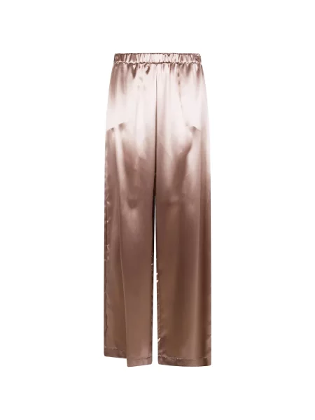 Pantaloni Fabiana Filippi maro
