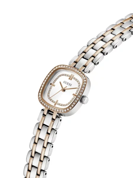 Ceas Guess alb