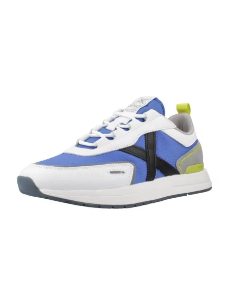 Sneakerși Munich albastru