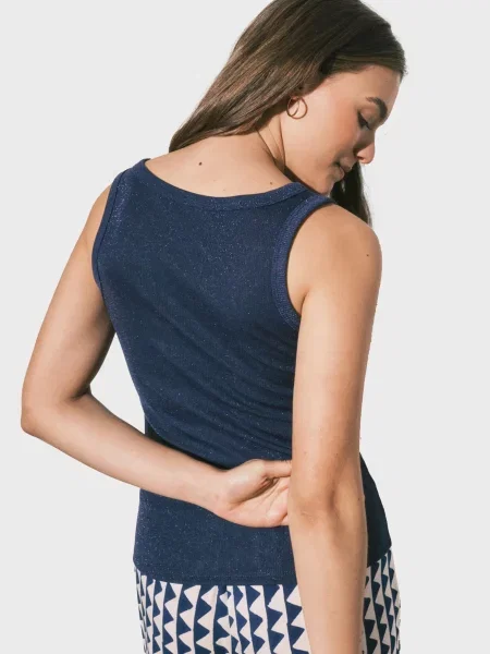 Майка Women'secret синя