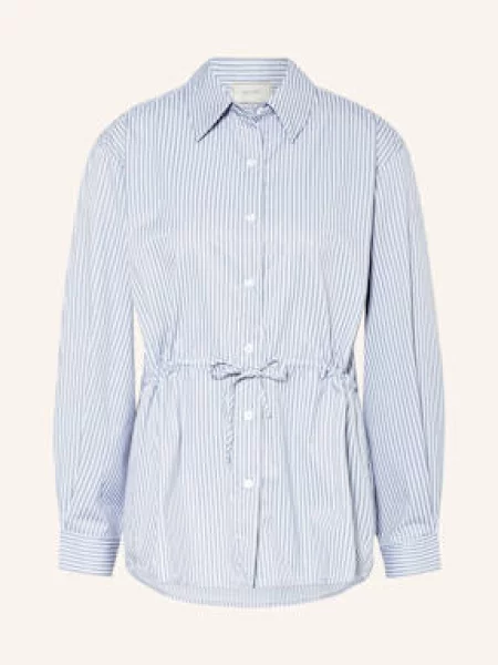 Neo Noir Koszula Solei blau biała