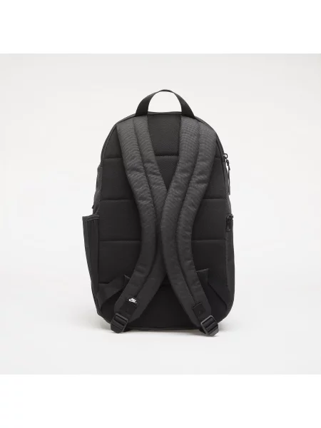 Rucsac Nike Heritage Eugene Backpack Black/ Black/ Black 20 l negru