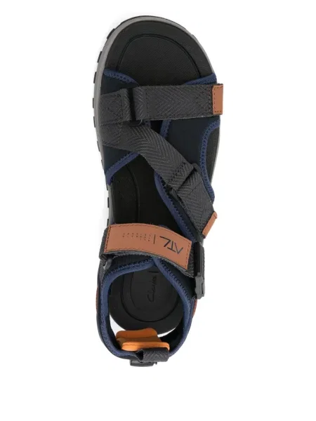 Sandale Clarks albastru