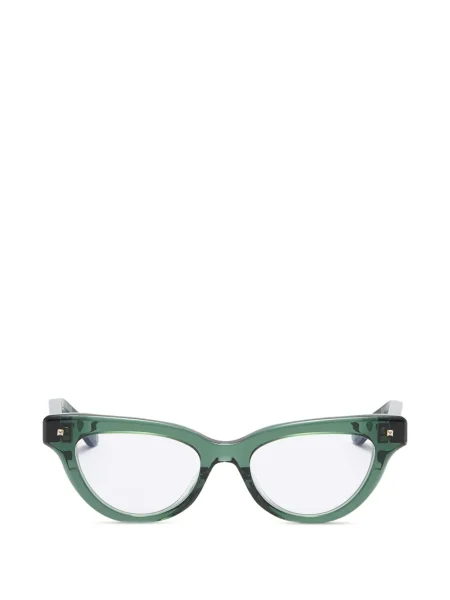 Слънчеви очила Valentino Garavani Eyewear зелено