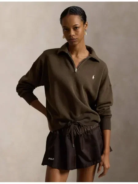 POLO RALPH LAUREN Hanorac maro