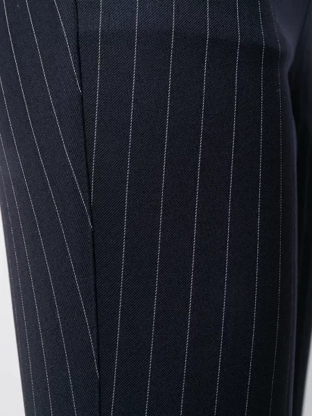 Pantaloni P.a.r.o.s.h. cu dungi albastru