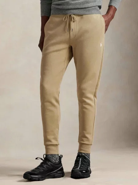 POLO RALPH LAUREN Pantaloni de trening bej