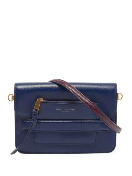 Geantă Marc Jacobs albastru