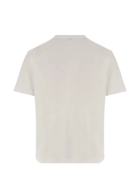 Tricou Autry cu autograf alb