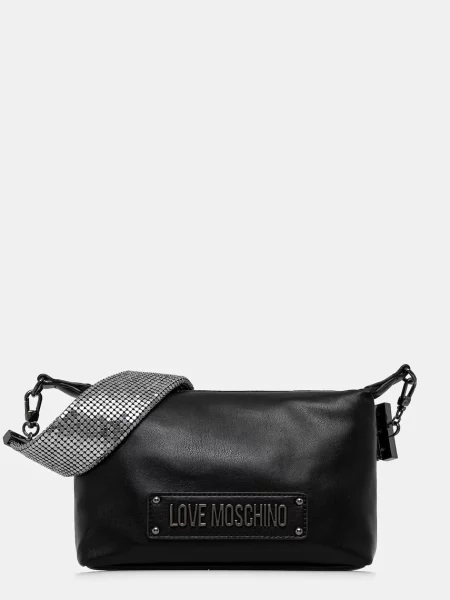 Дамска чанта LOVE MOSCHINO черно