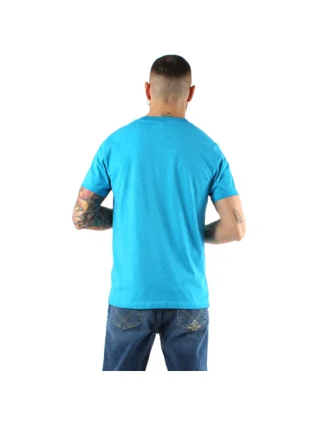Tricou Sun68 albastru