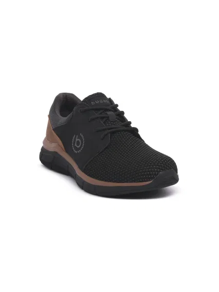 Pantofi Bugatti negru