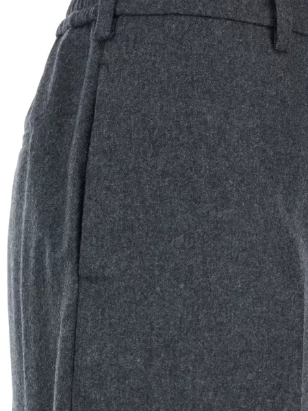 Pantaloni Pt Torino de lână gri