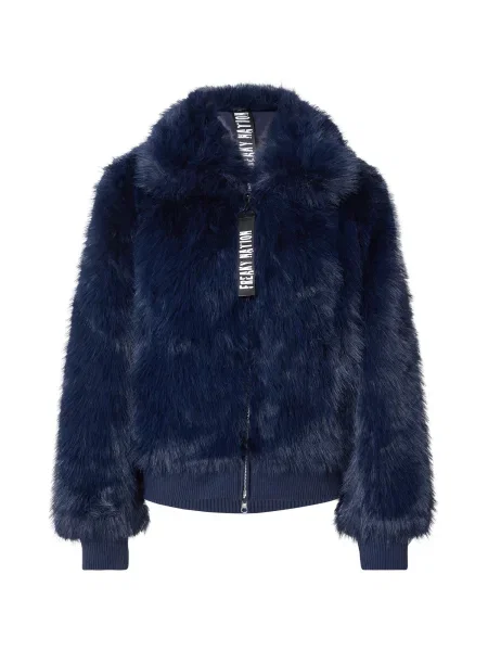 FREAKY NATION Geacă de primăvară-toamnă Ellinor închis albastru