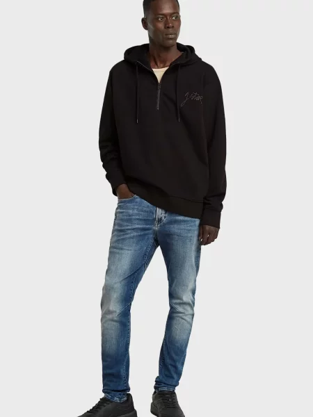 Толстовка G-star Raw чорна