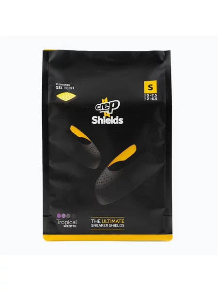 Tenisky Crep Protect černé