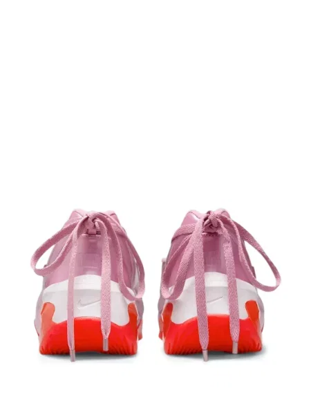 Tricou Nike din dantelă gri