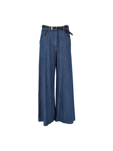 Jeansy Kocca niebieskie