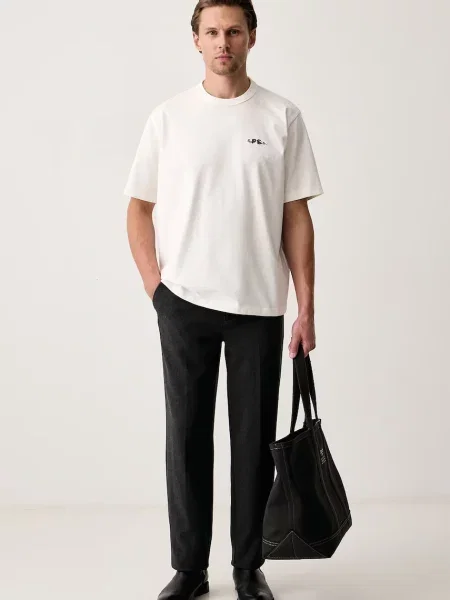PS Paul Smith tricou pentru bărbați din alb