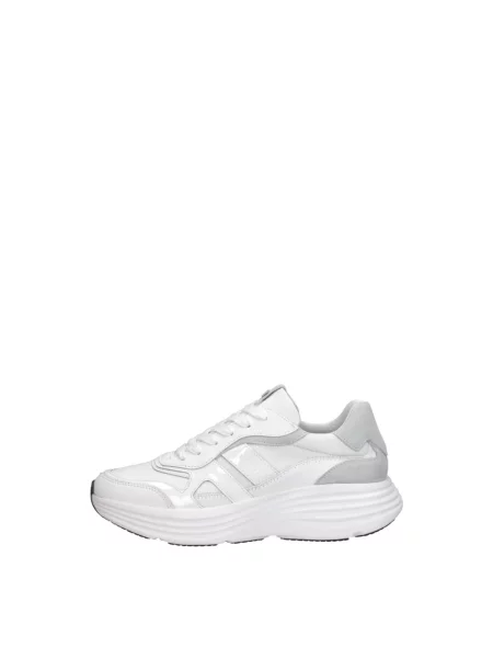 Sneakersy Red Rag białe