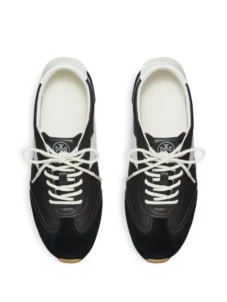 Маратонки Tory Burch черно