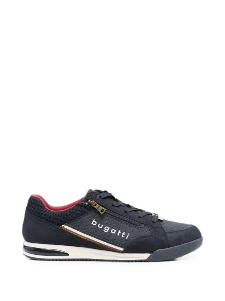 Sneakerși Bugatti cu imagine albastru
