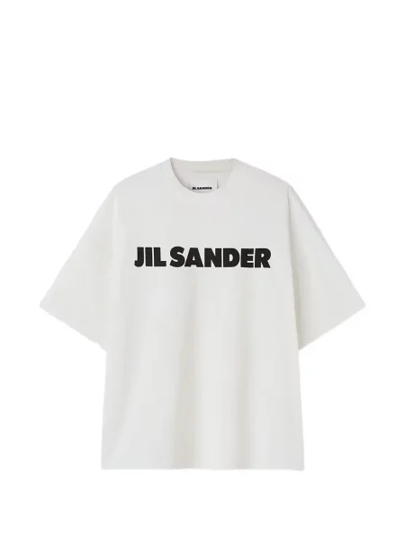 Tricou Jil Sander cu autograf