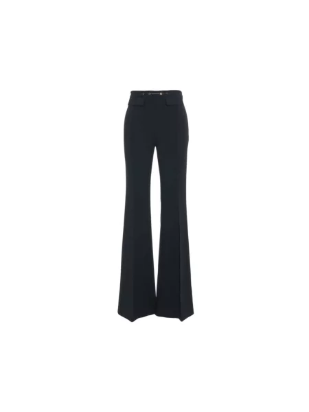 Spodnie Elisabetta Franchi czarne