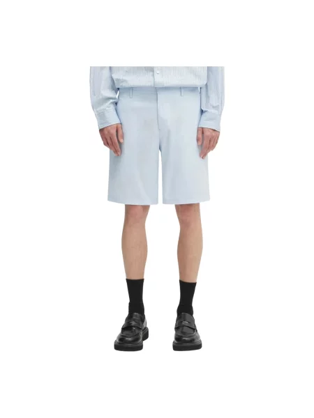 Szorty Paul Smith casual niebieskie