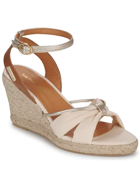 Espadrile Les Tropéziennes Par M Belarbi bež