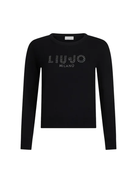 Pulover Liu Jo negru