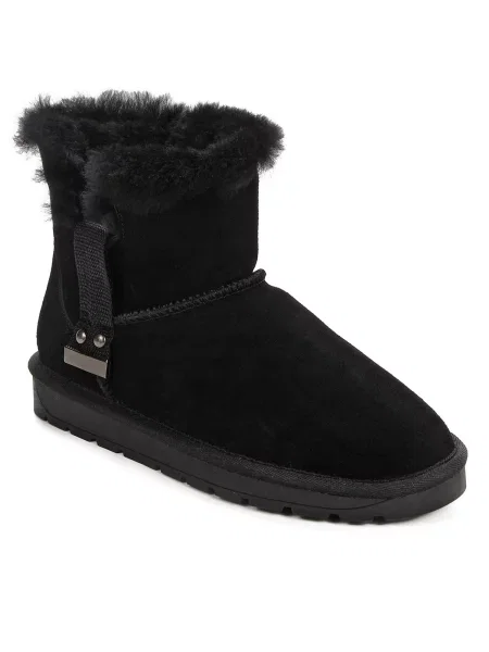Gooce Botine Gabia' negru
