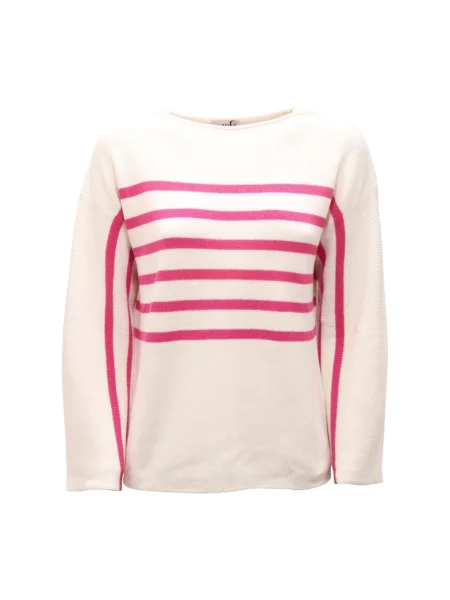 Sweter Marella biały
