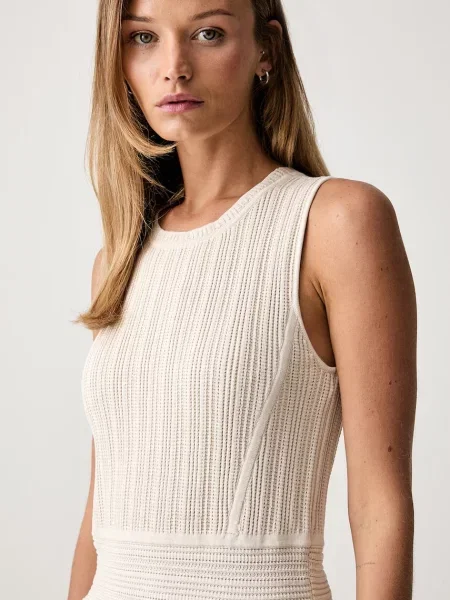Расклешенное платье Pedro Del Hierro