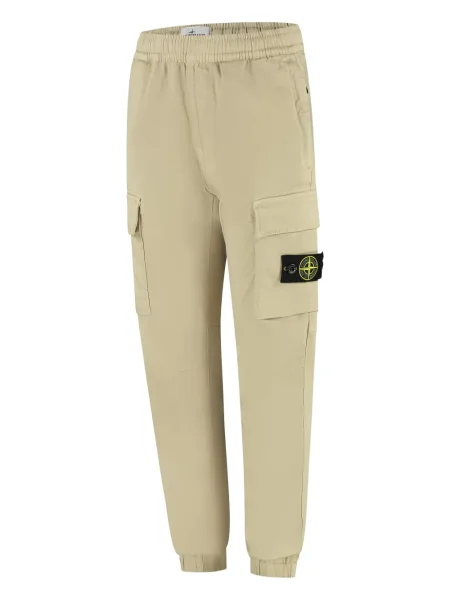 Spodnie cargo dziecięce Stone Island