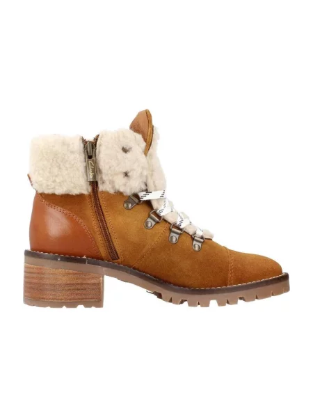 Pantofi Clarks maro