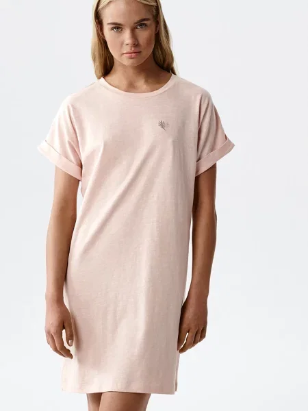 Нічна сорочка Atlantic рожева