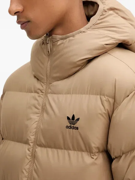 Pantaloni Adidas Campus cu șireturi cu dungi din dantelă roșu