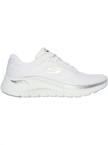Tenisky Skechers biela