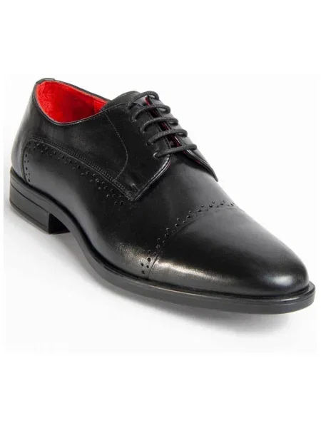 Pantofi Purapiel negru