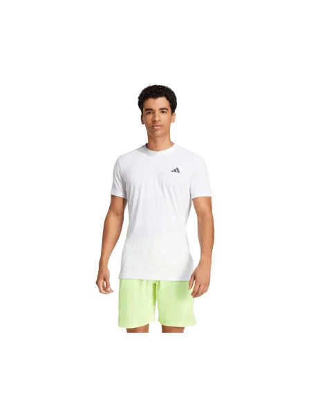 Tricou Adidas alb